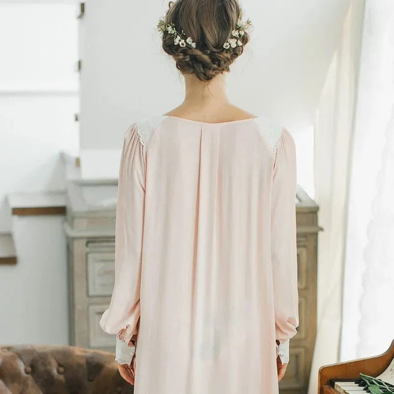 Angel Sleepwear, Floor Length