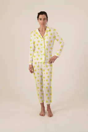 Aspen Dream Jolene Long PJ Set