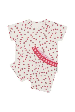 Bonds Kids Tee Sleep Set - Oh My Stars