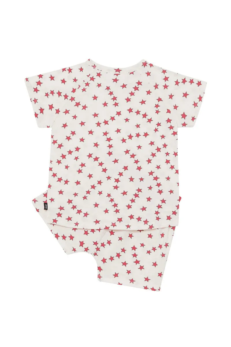 Bonds Kids Tee Sleep Set - Oh My Stars