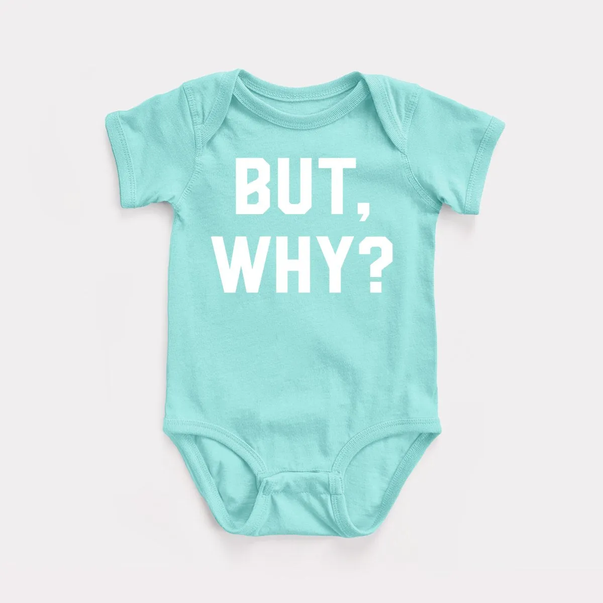 But Why Baby Bodysuit