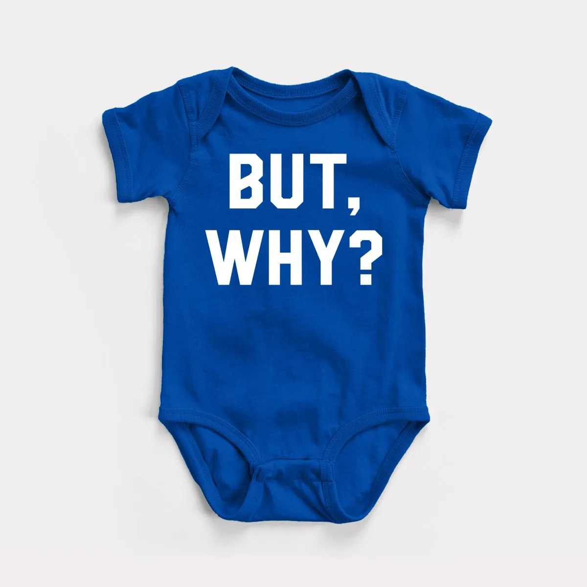 But Why Baby Bodysuit