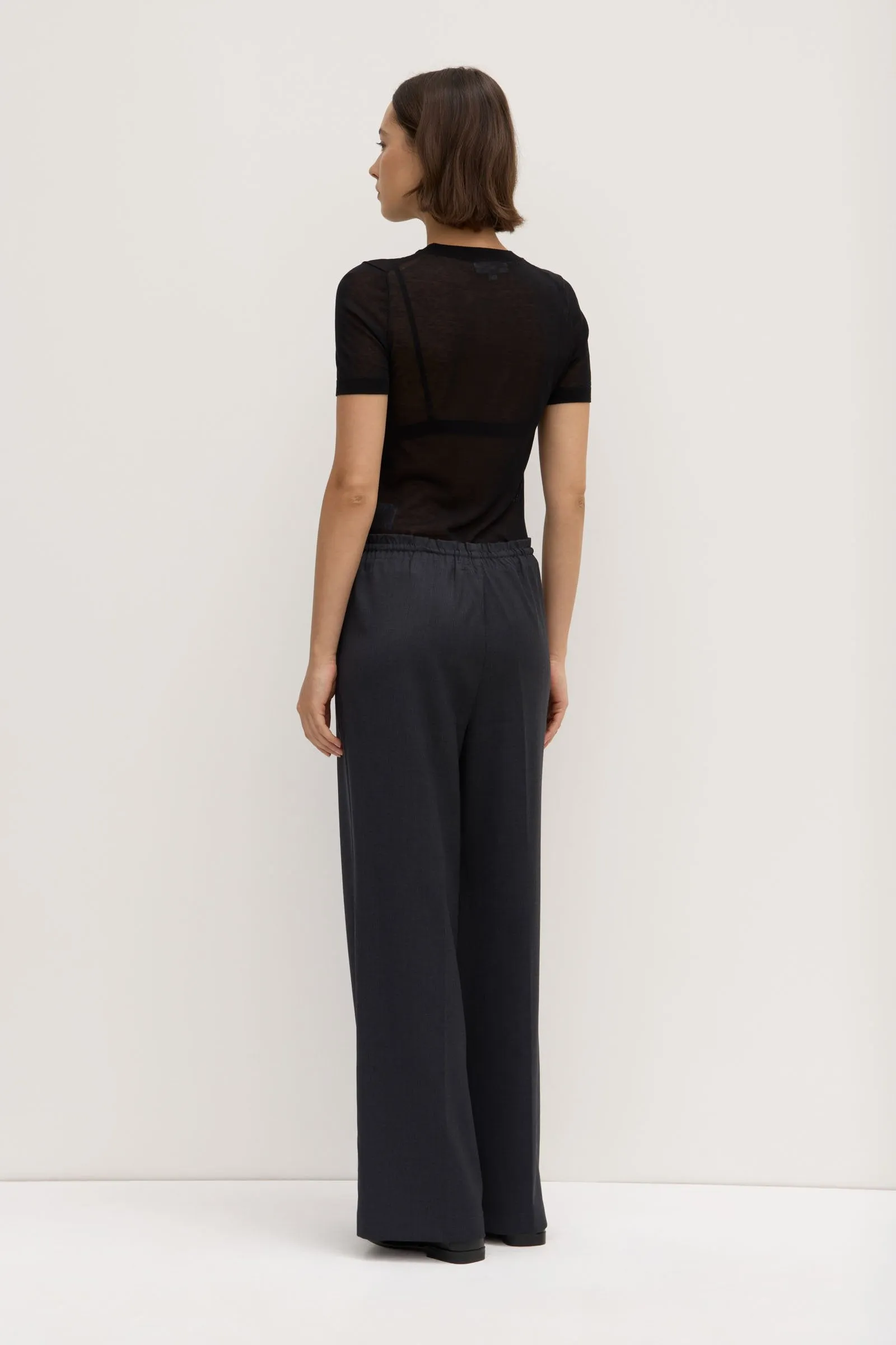 Clara Wool Pant