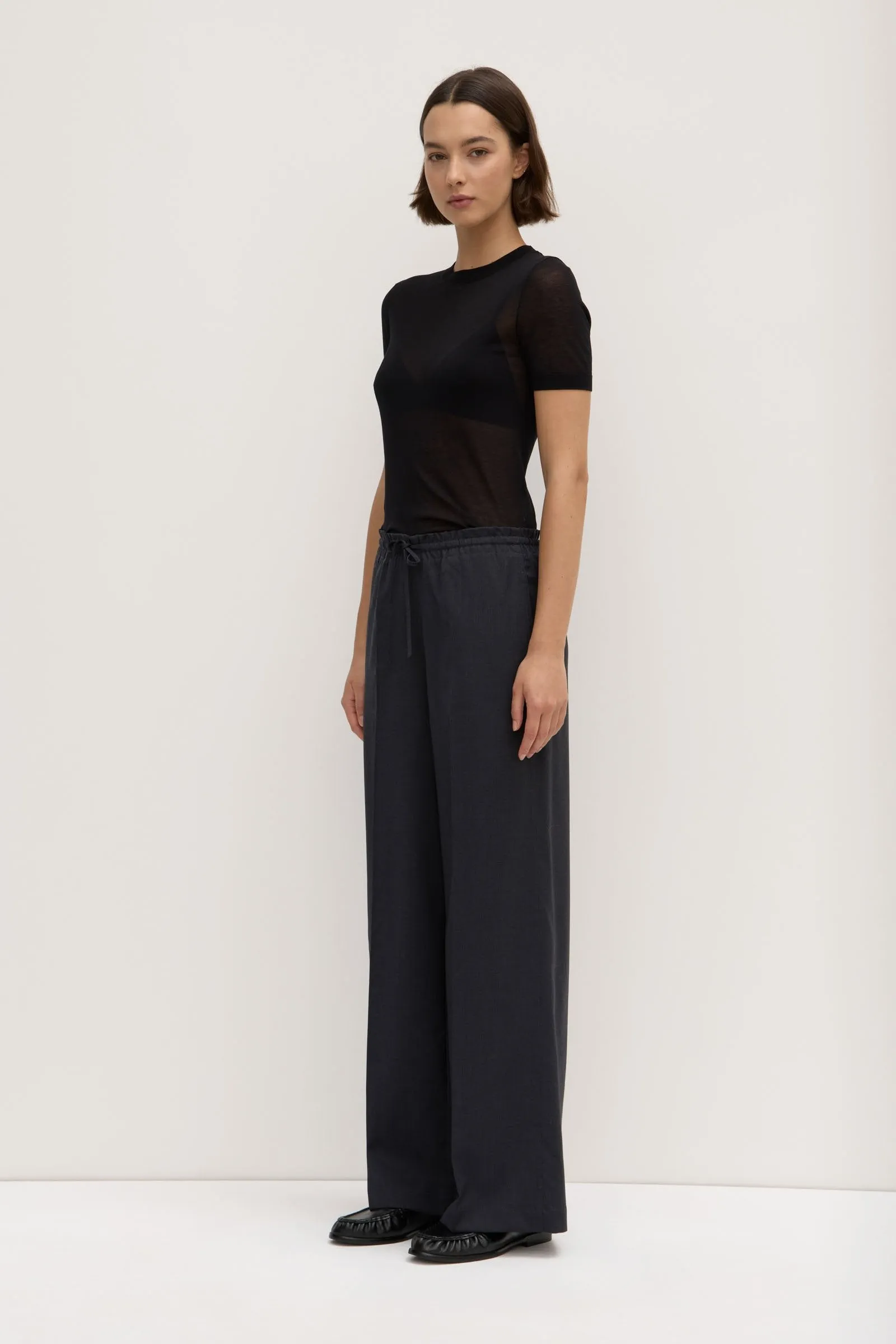 Clara Wool Pant