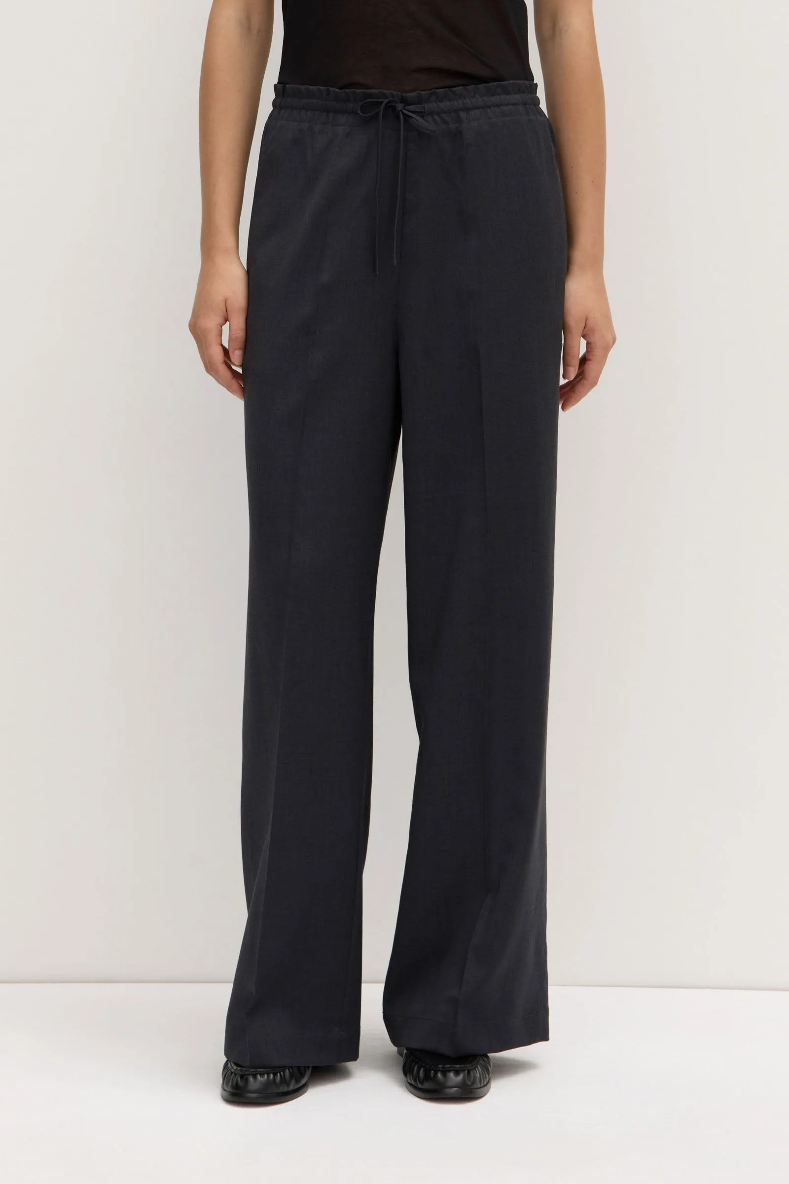 Clara Wool Pant