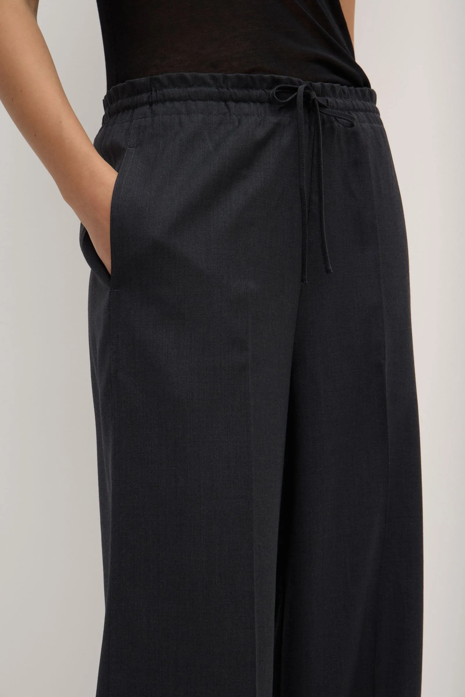 Clara Wool Pant