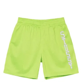 COLLEGIATE MESH SHORT