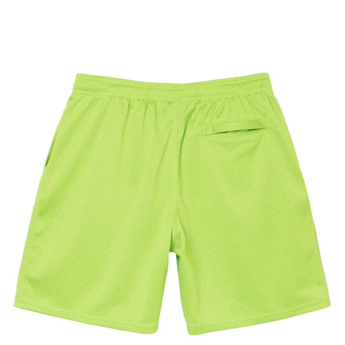 COLLEGIATE MESH SHORT