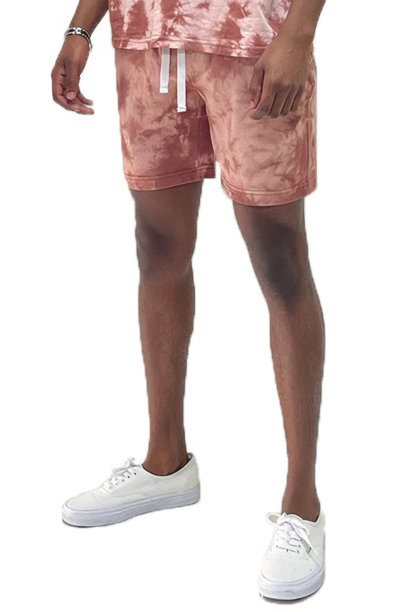 Cotton Crush Dyed Shorts