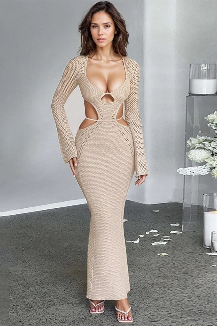 Dangerous Curves Cocktail Dress