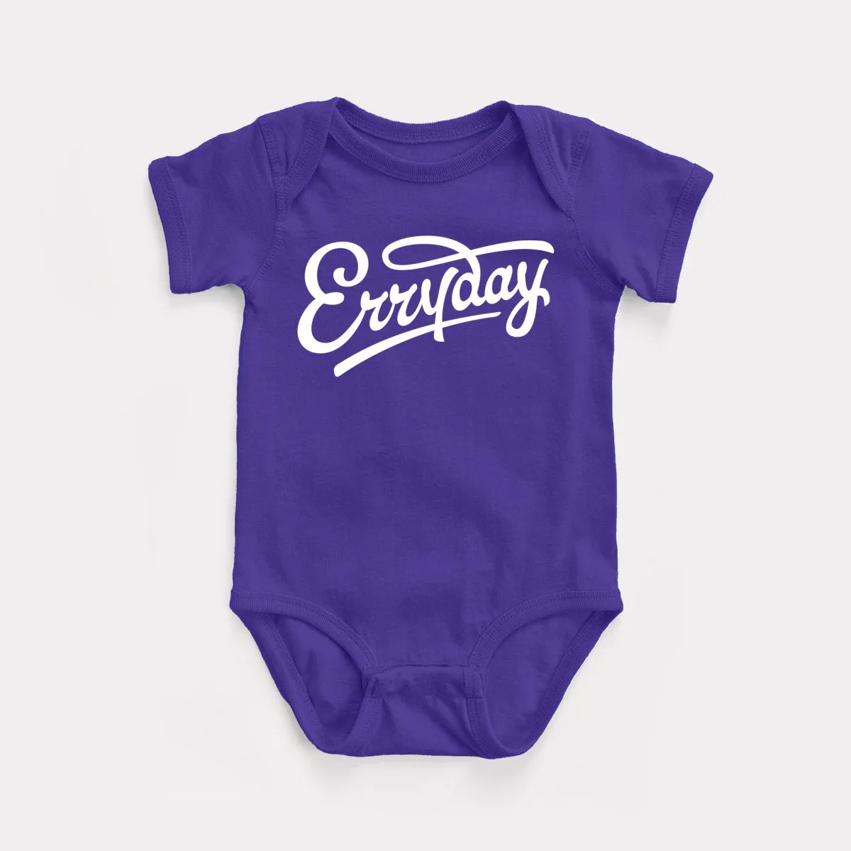 Erryday Baby Bodysuit