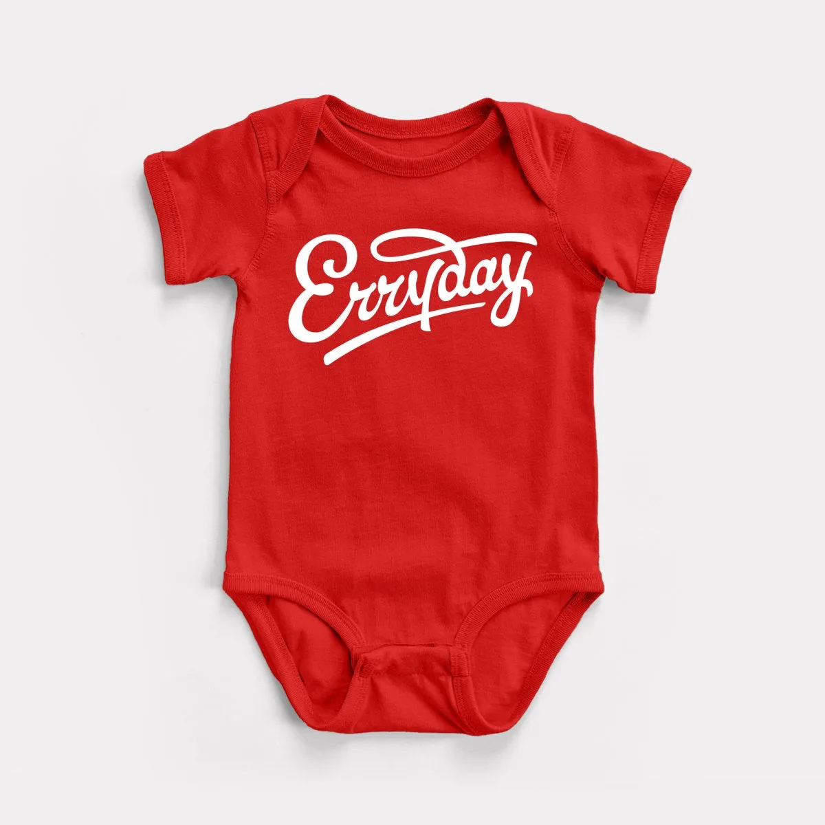 Erryday Baby Bodysuit