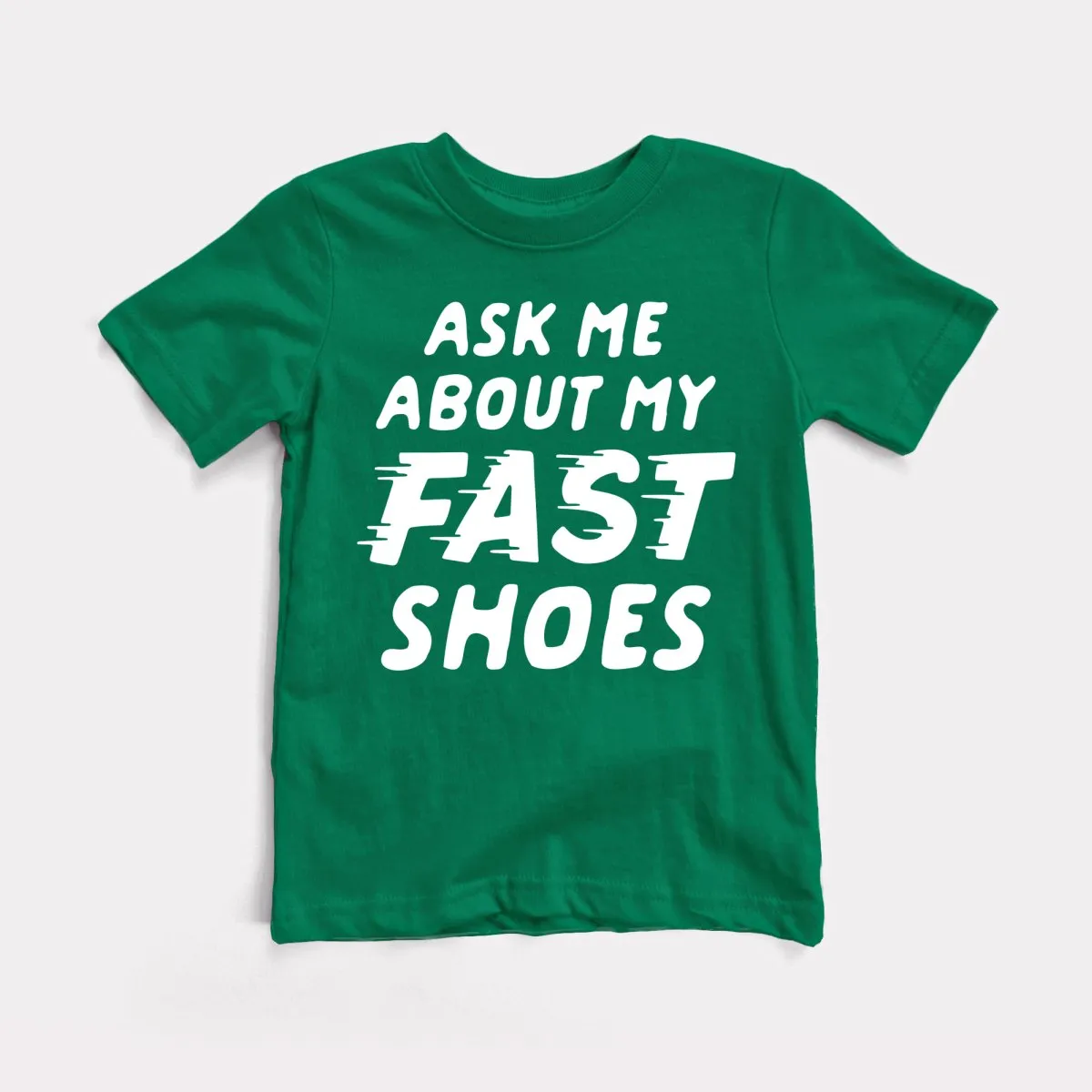 Fast Shoes Youth Tee