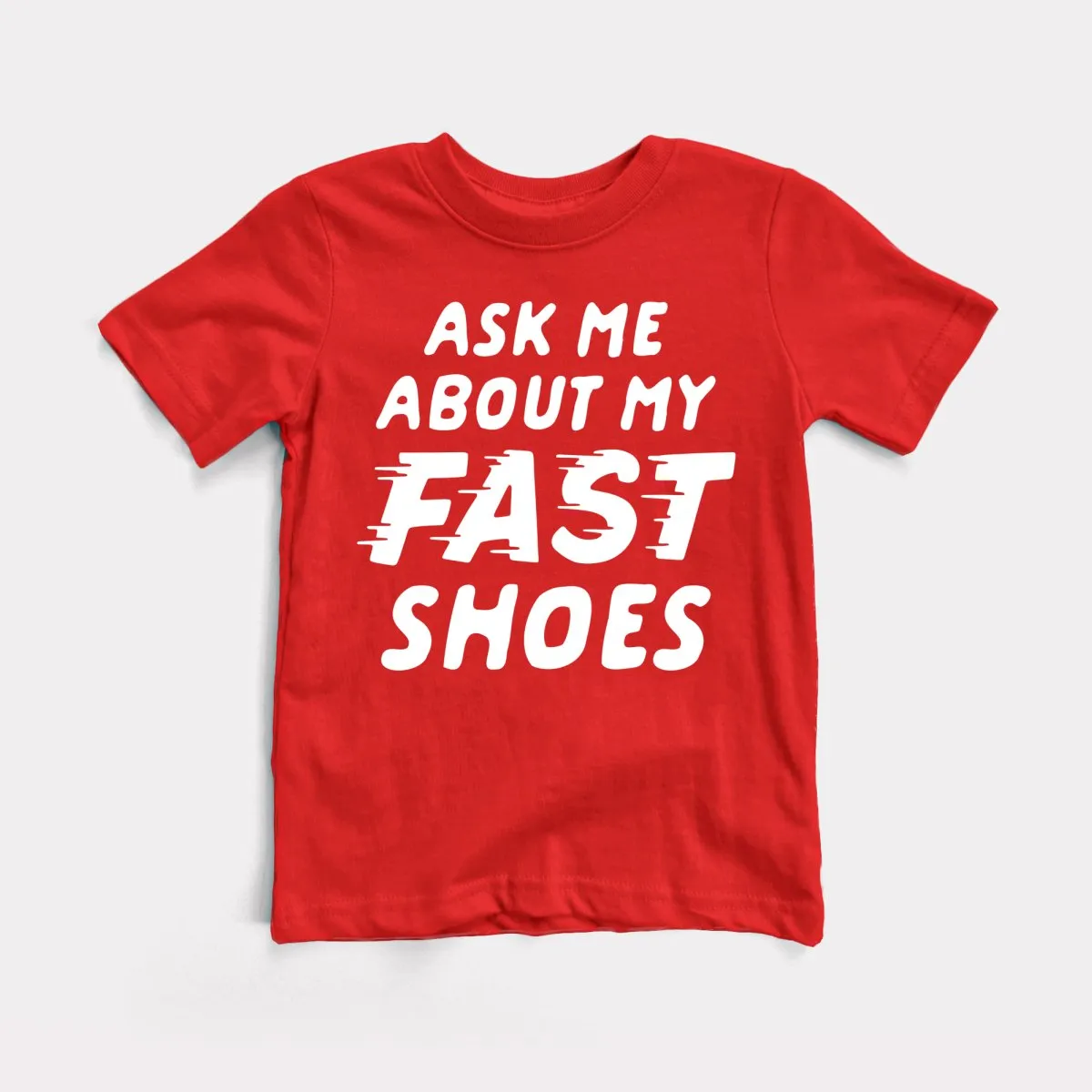 Fast Shoes Youth Tee