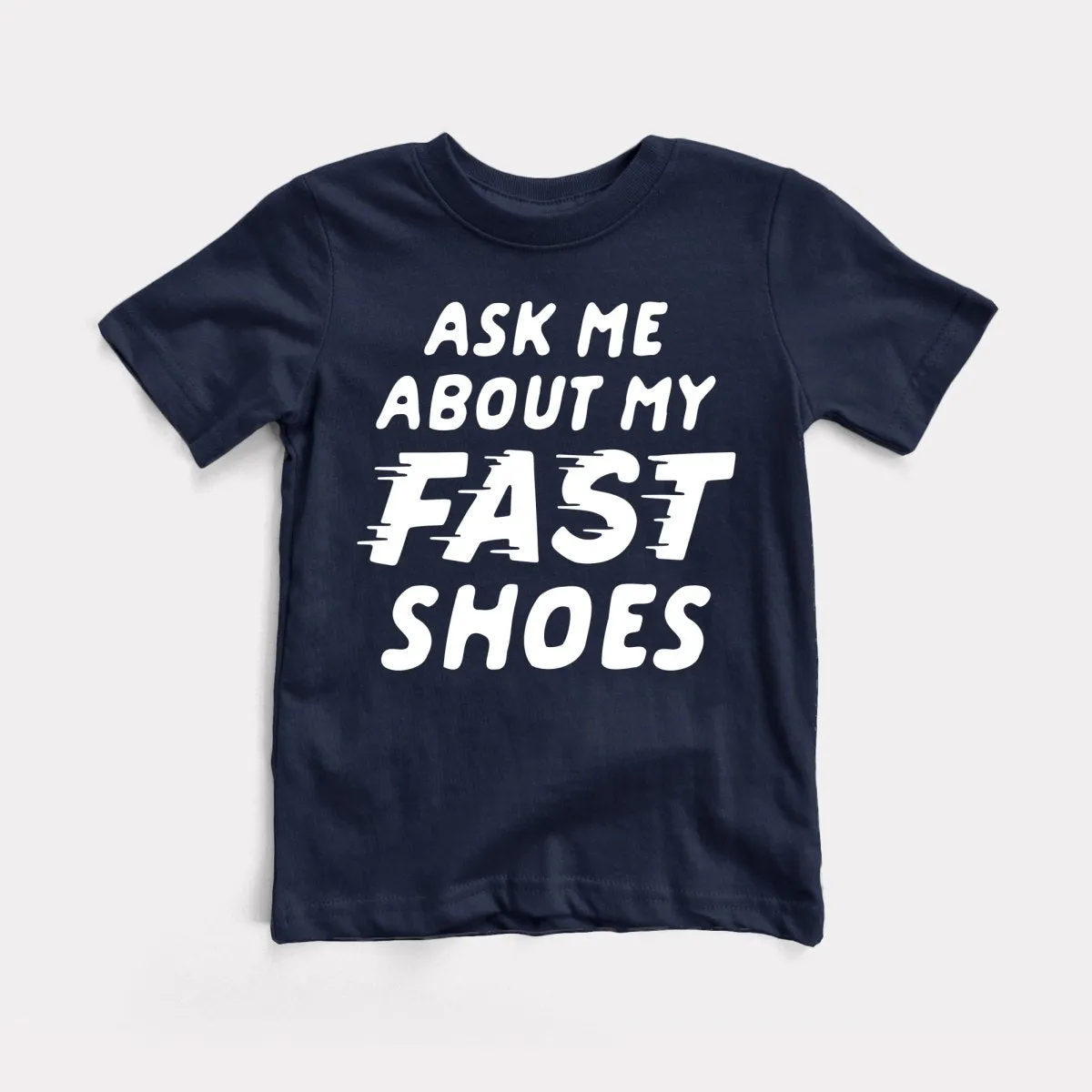 Fast Shoes Youth Tee