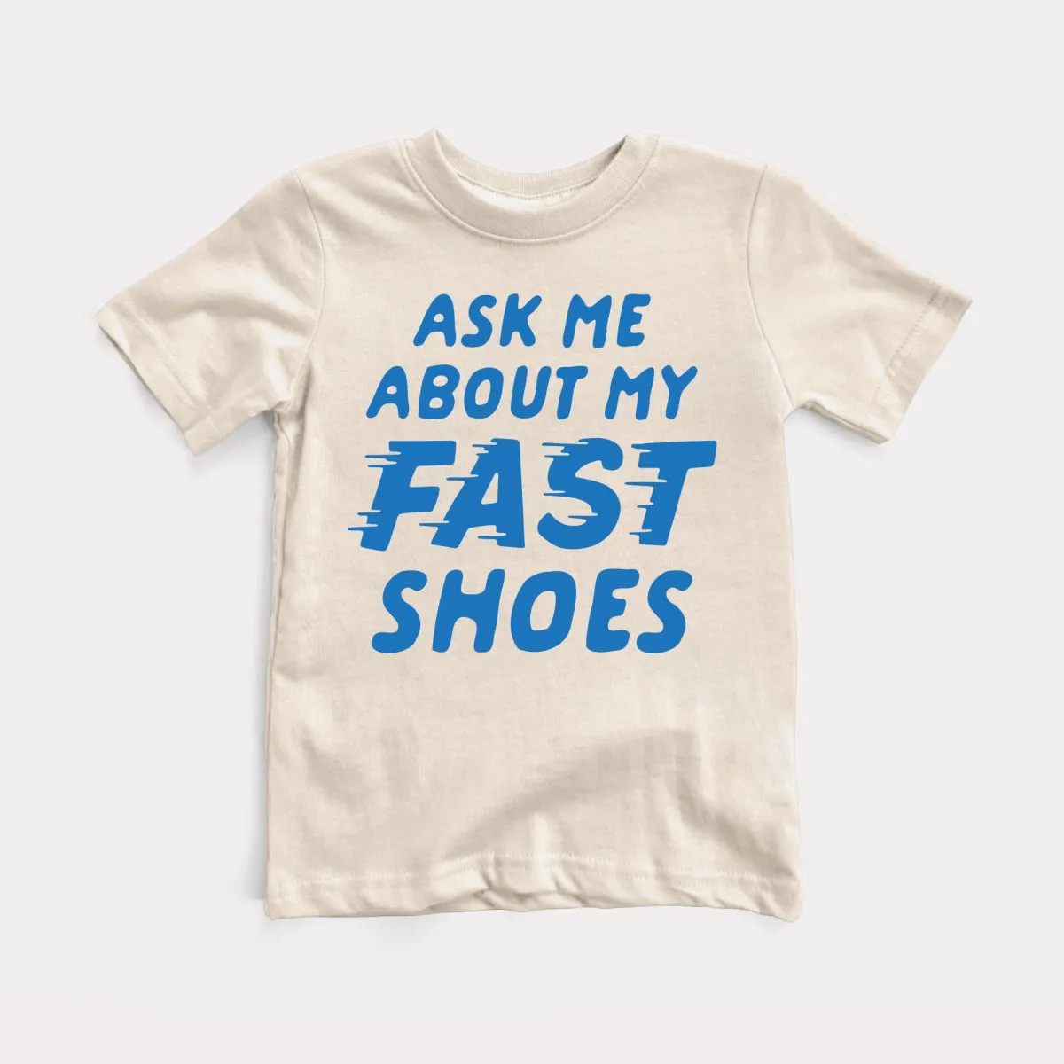 Fast Shoes Youth Tee