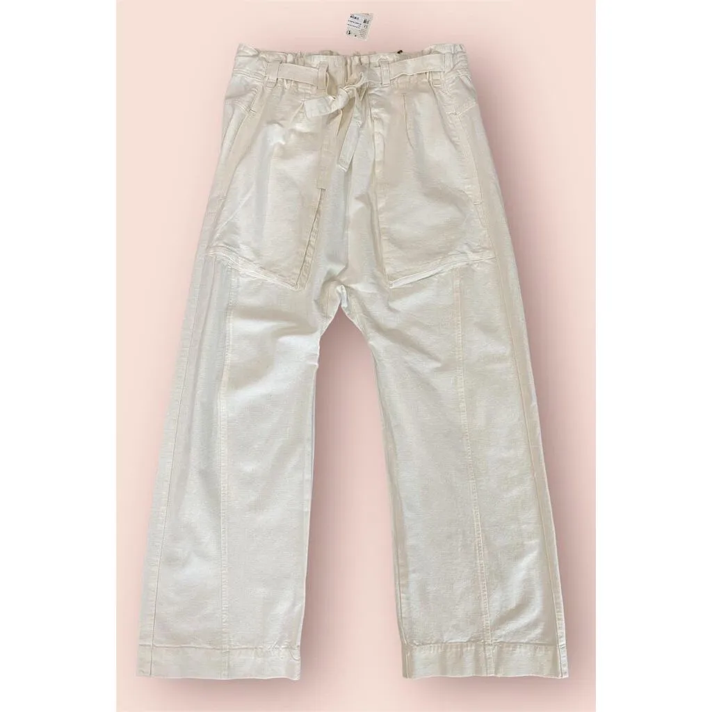 Free People NWT Sky Rider Pants - Size Medium