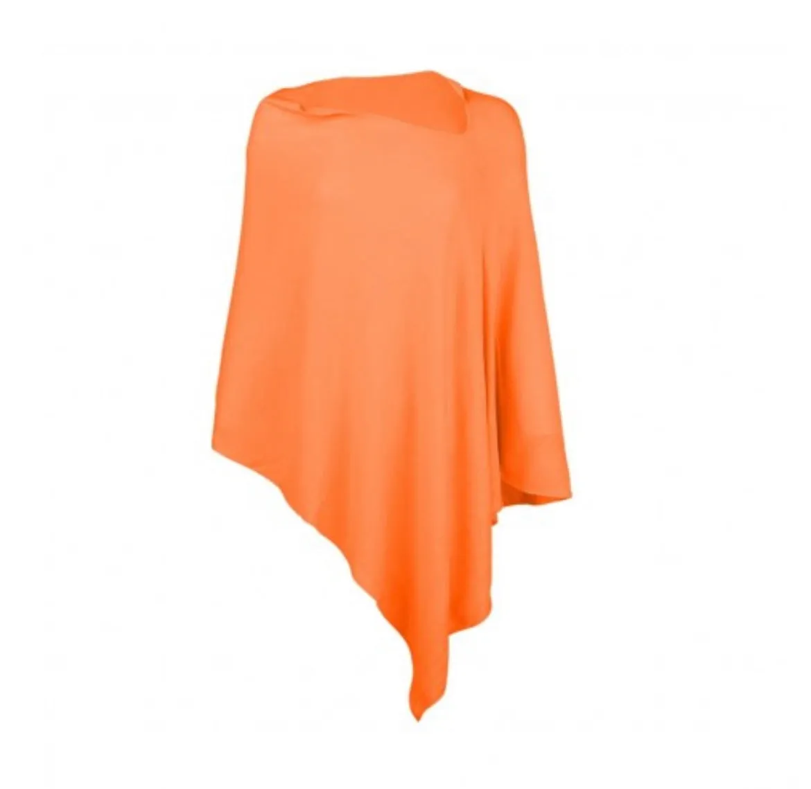 Game Day Ponchos (Purple & Orange)