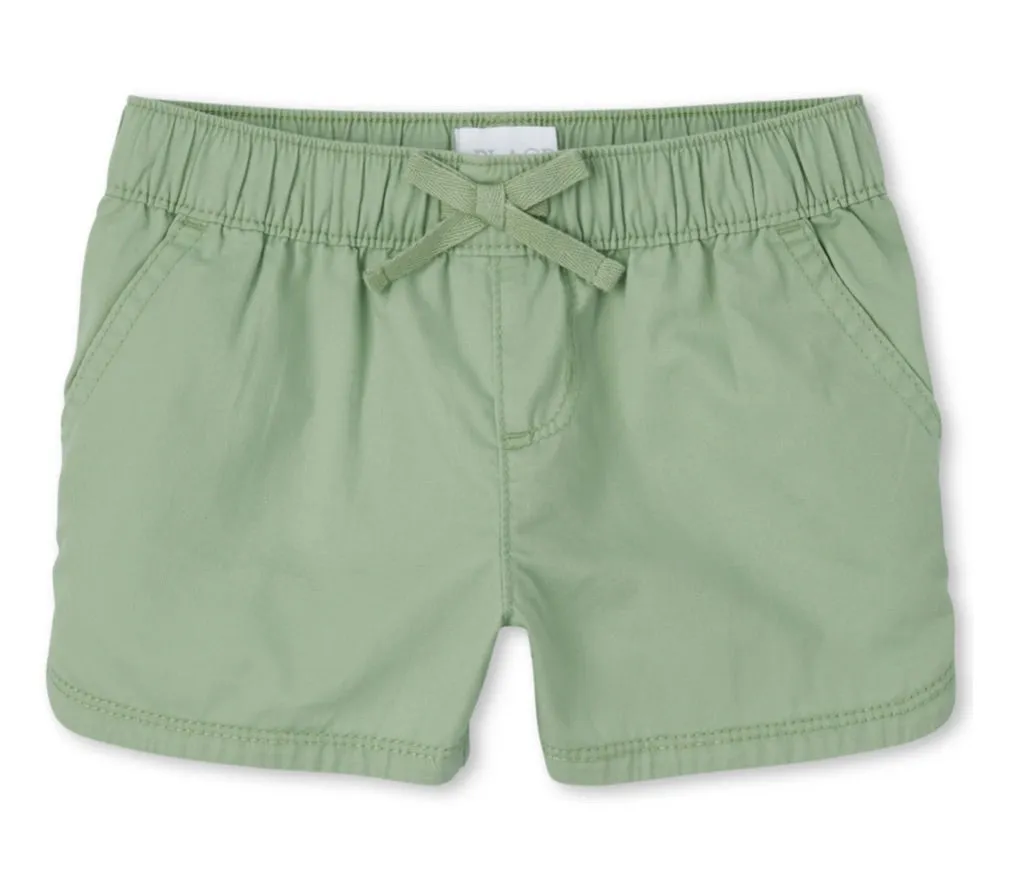 Girls Soft Shorts