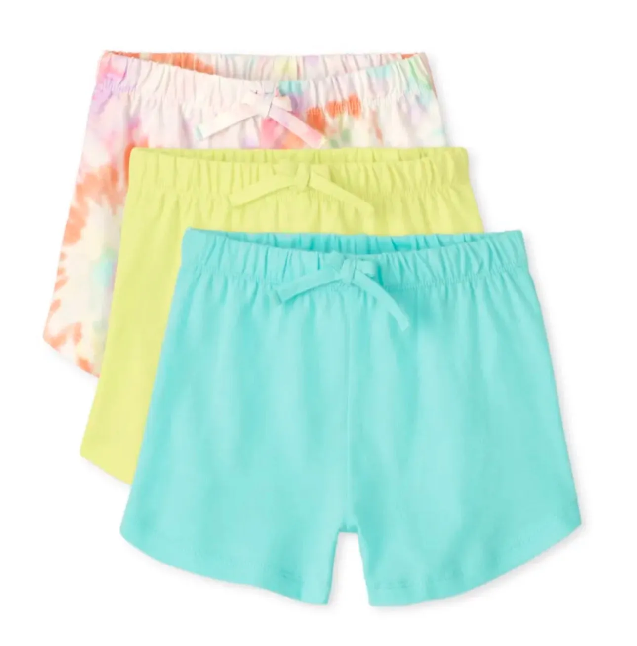 Girls Soft Shorts