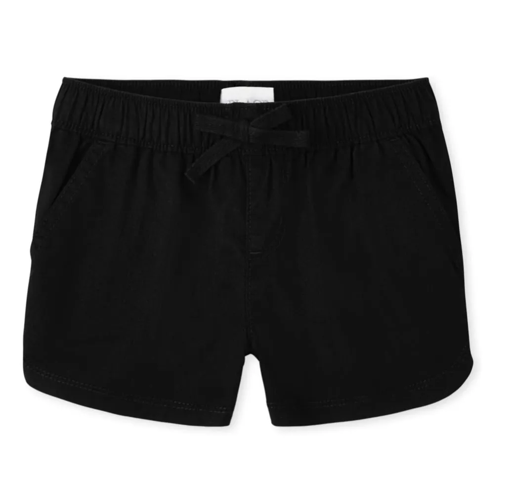 Girls Soft Shorts