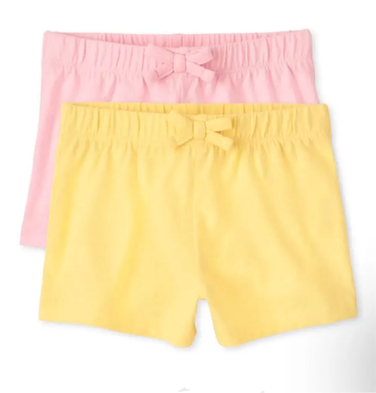 Girls Soft Shorts