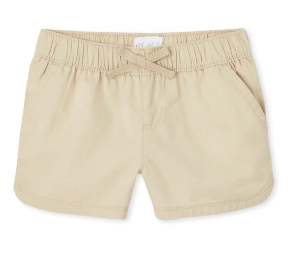 Girls Soft Shorts