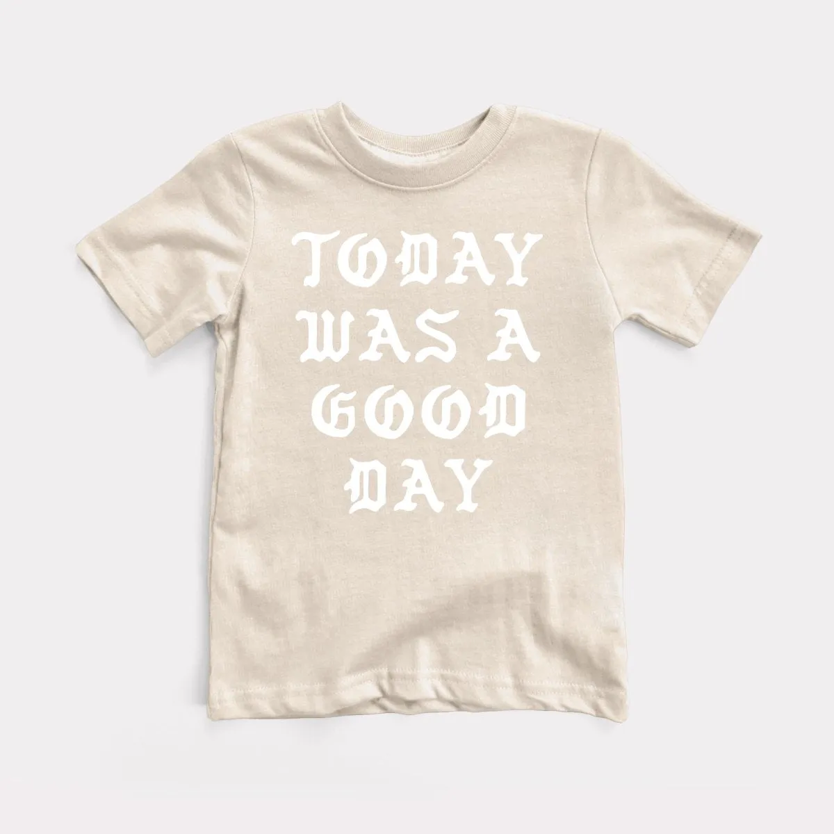 Good Day Youth Tee