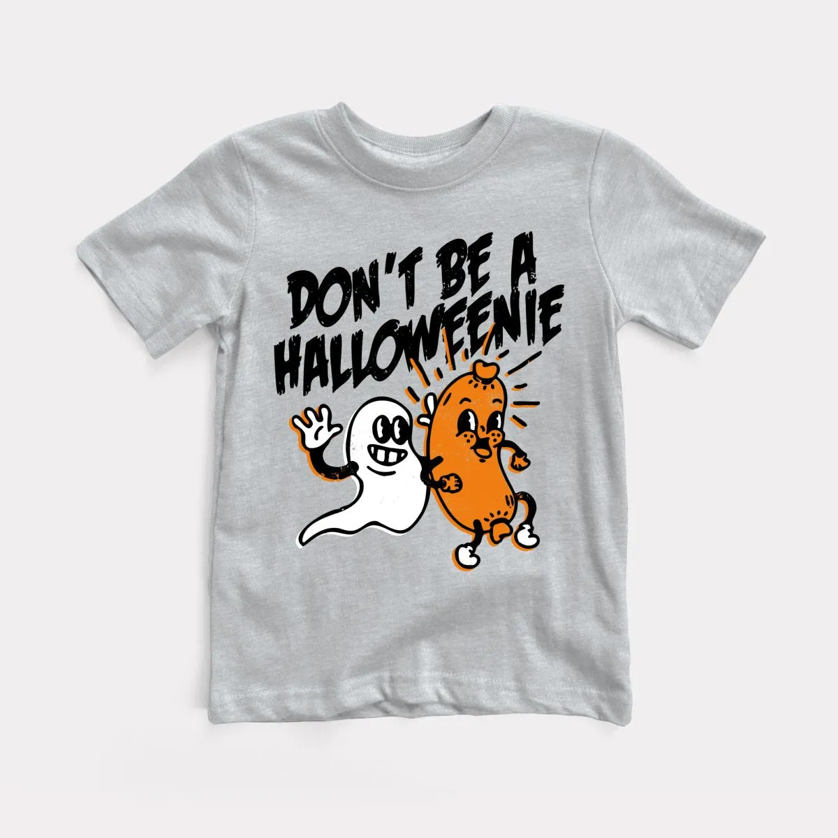 Halloweenie Toddler Tee