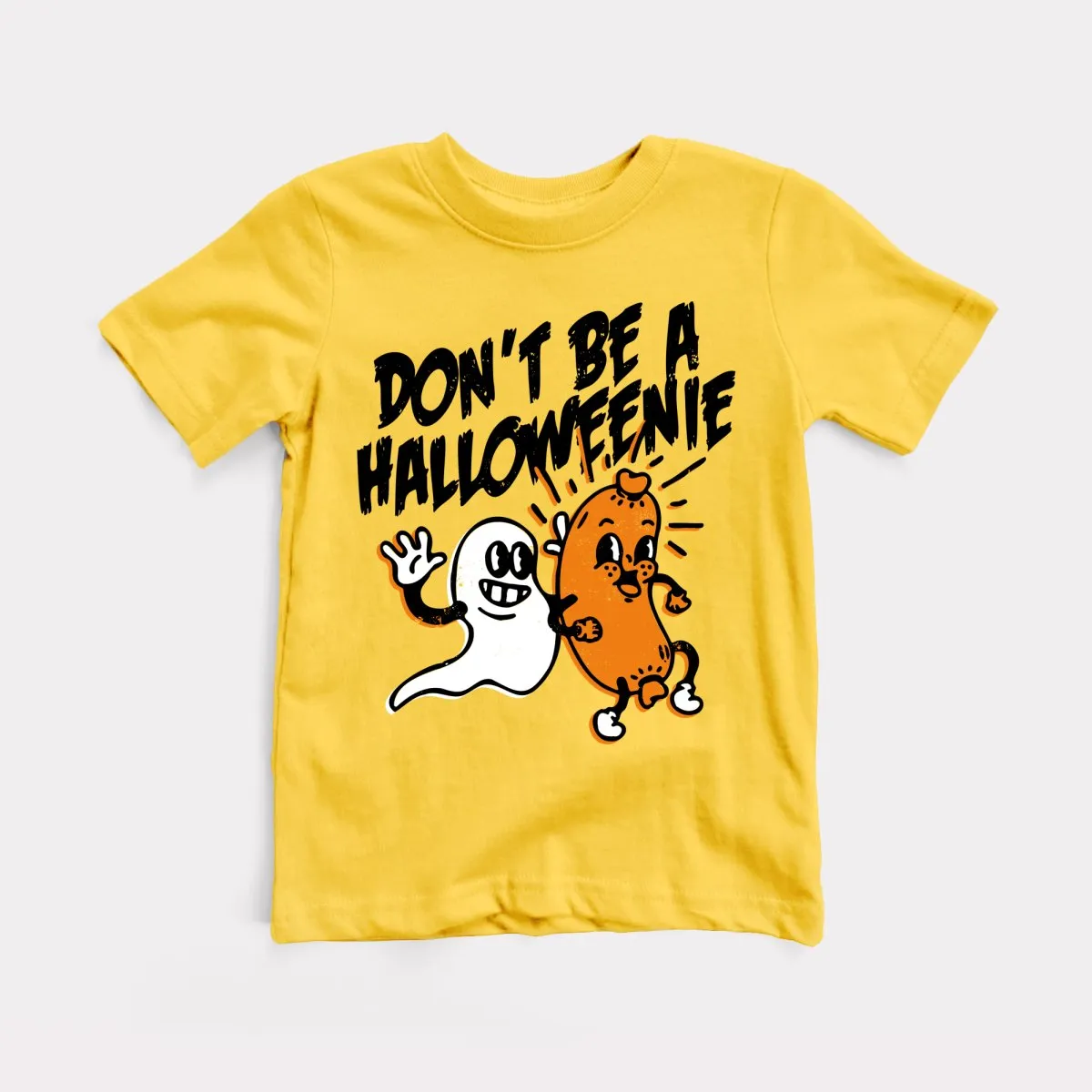 Halloweenie Toddler Tee