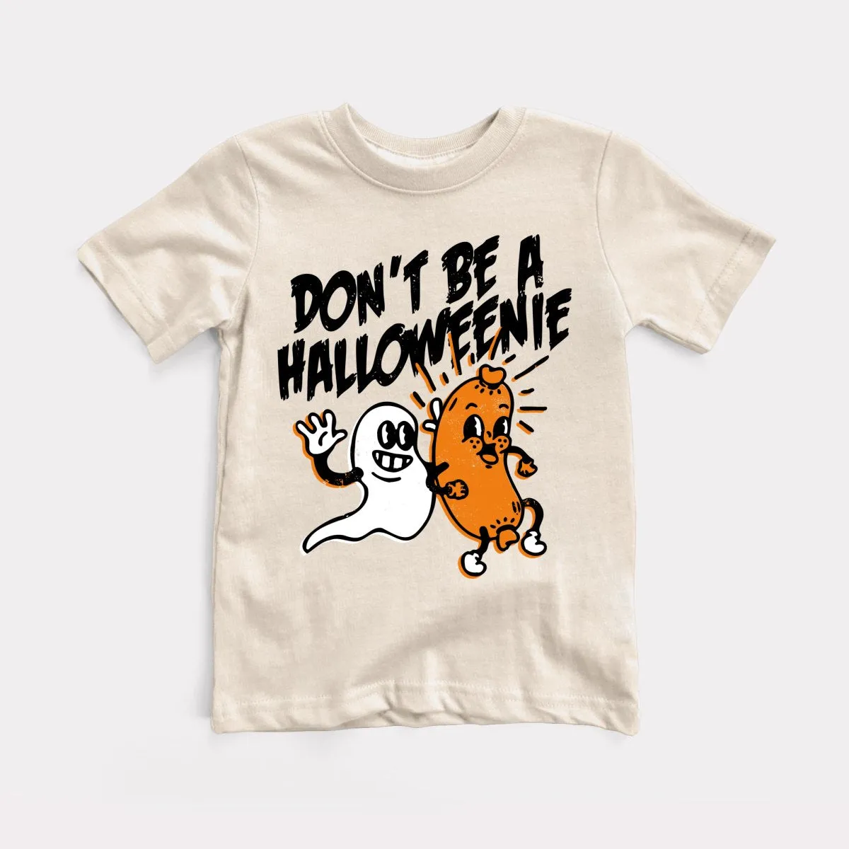 Halloweenie Toddler Tee