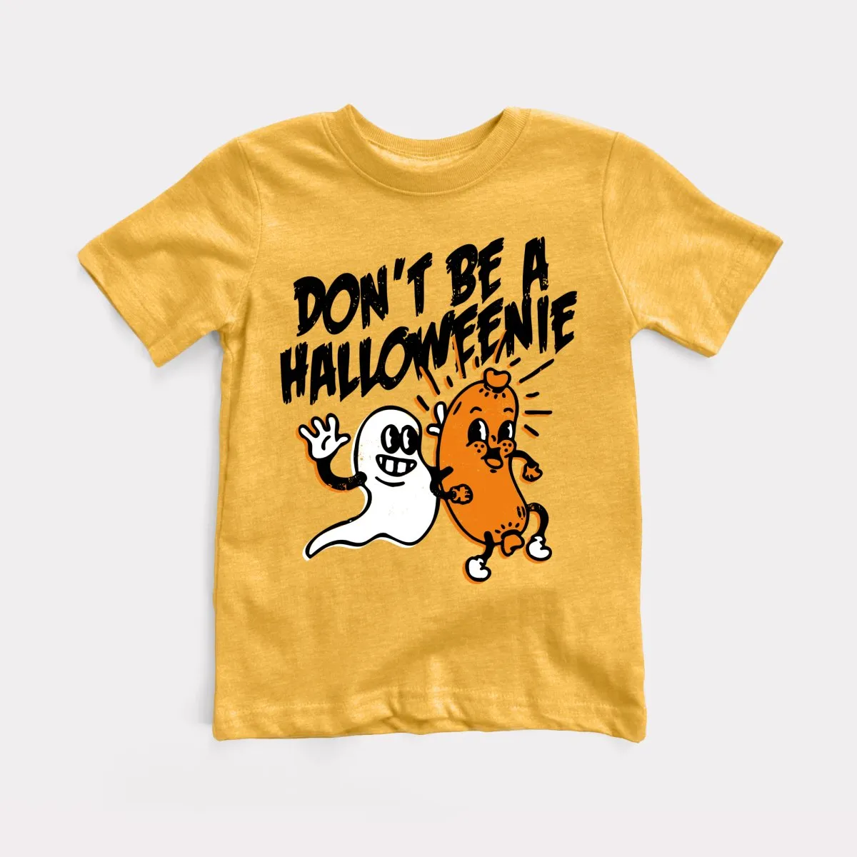 Halloweenie Toddler Tee