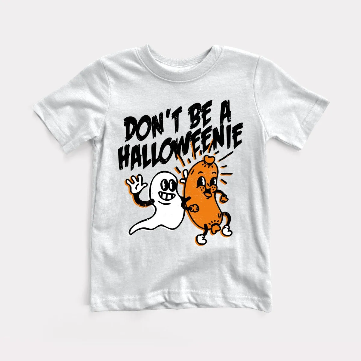 Halloweenie Youth Tee