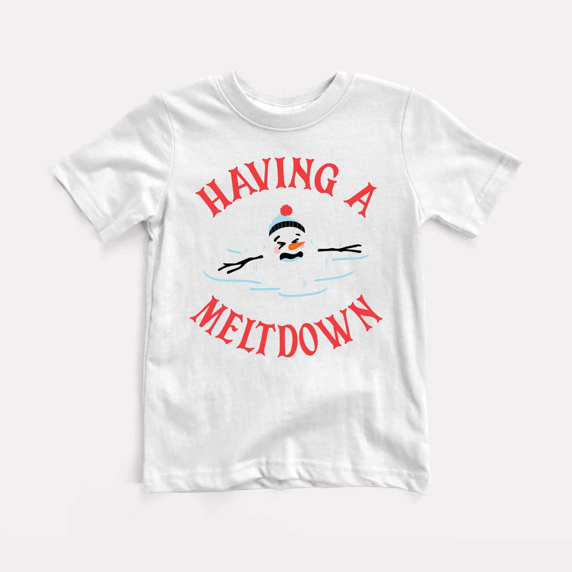 Having A Meltdown Toddler Tee