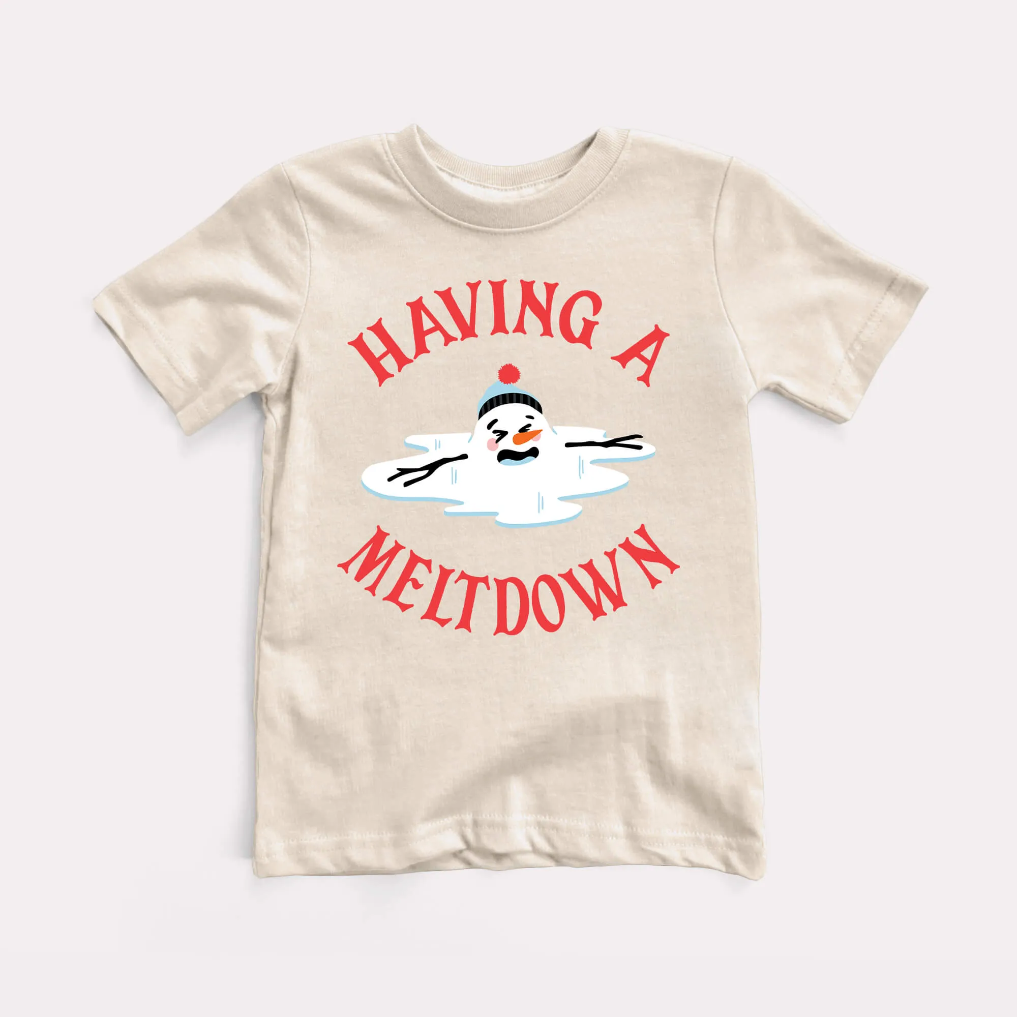 Having A Meltdown Toddler Tee