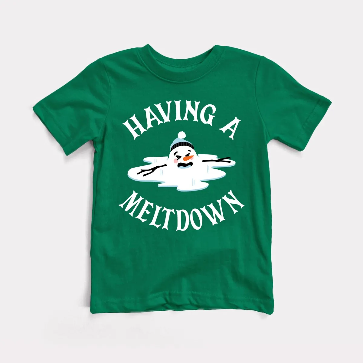 Having A Meltdown Toddler Tee