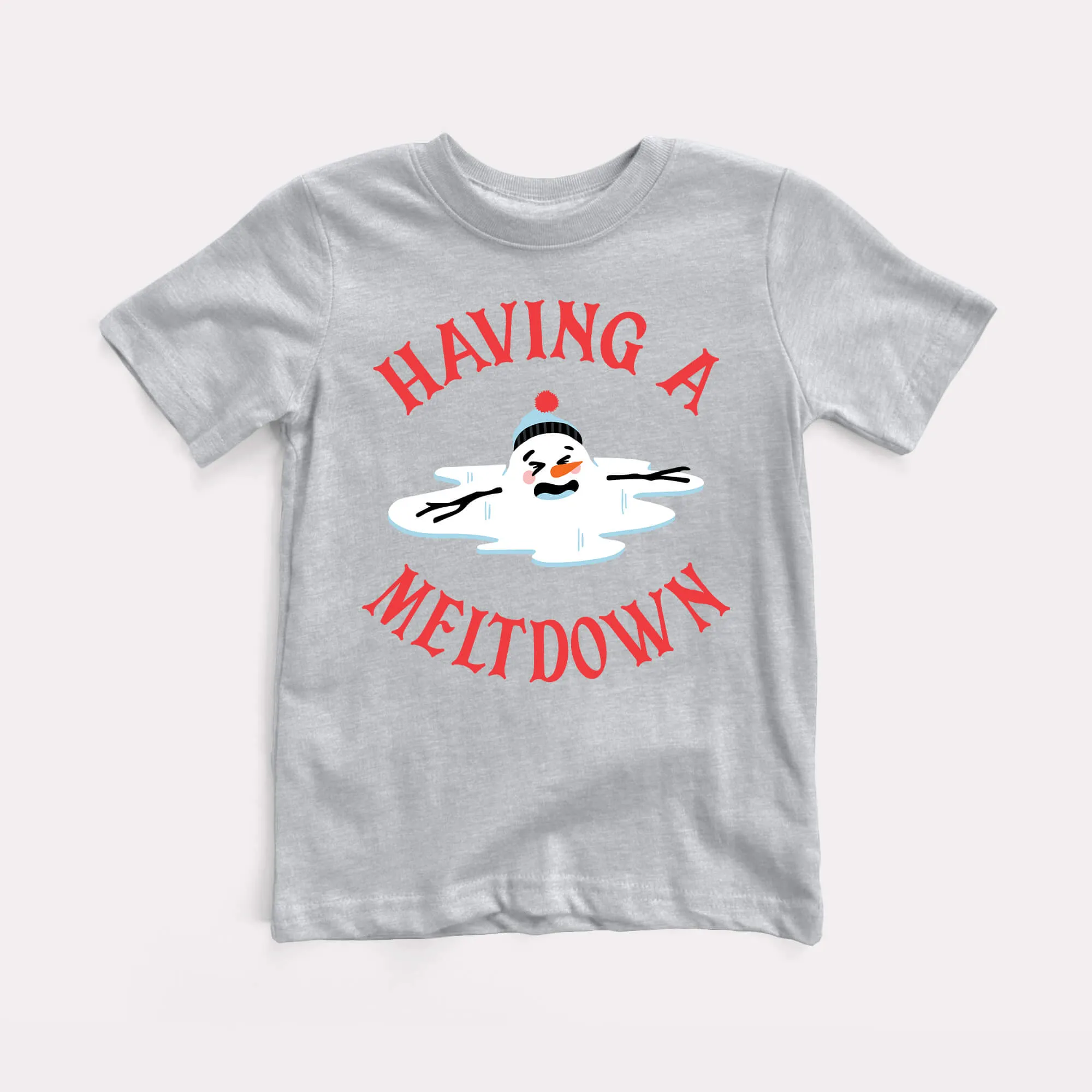 Having A Meltdown Toddler Tee