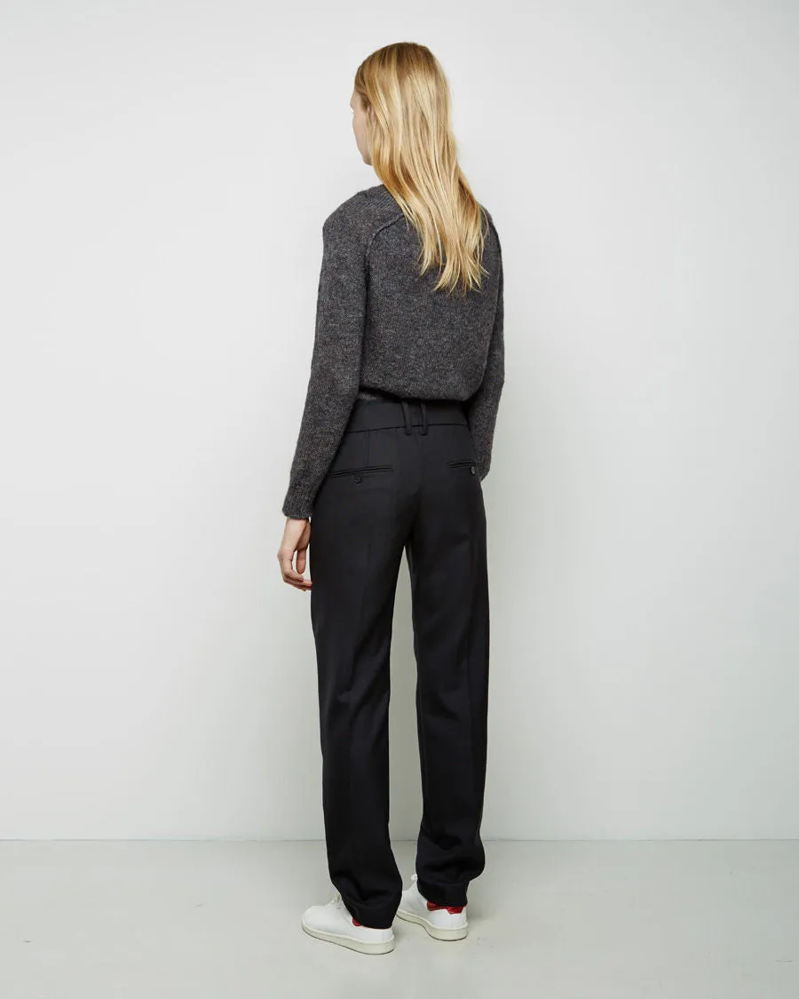 Kalla Paperbag Suiting Pant