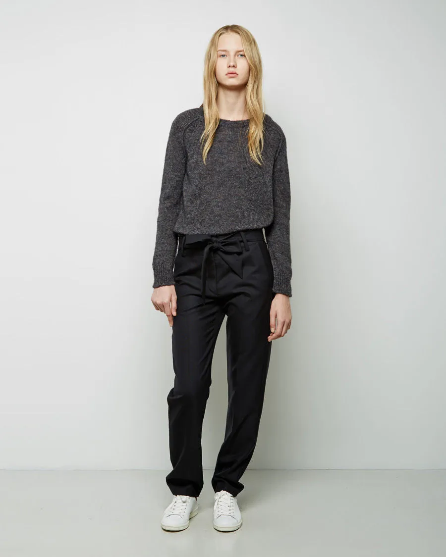 Kalla Paperbag Suiting Pant