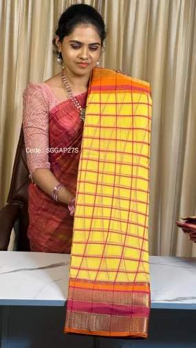 Kora Cotton Sarees