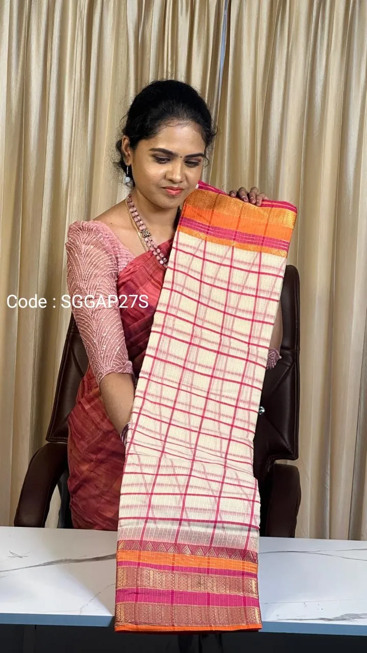 Kota Cotton saree prebook🥳