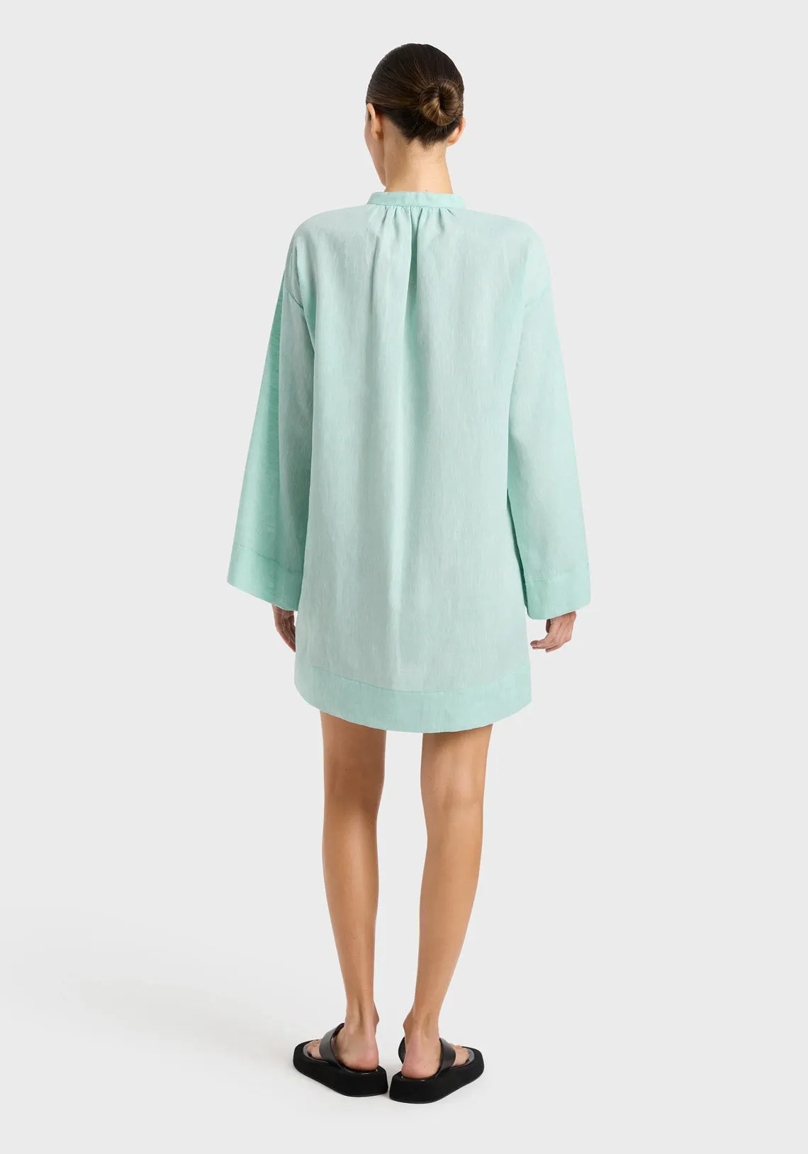 LEIDEN TUNIC MINT