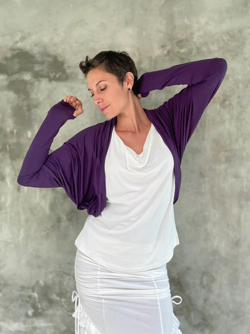 Lightweight Loose Shrug