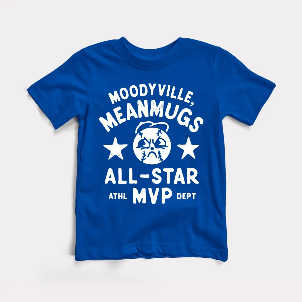 Moodyville Meanmugs Youth Tee