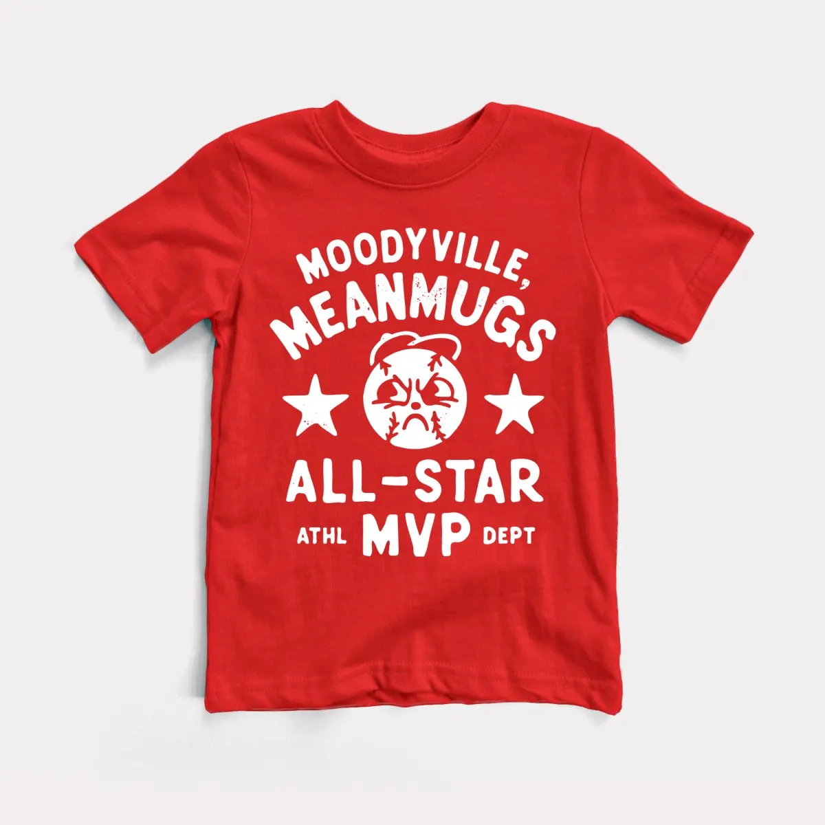 Moodyville Meanmugs Youth Tee