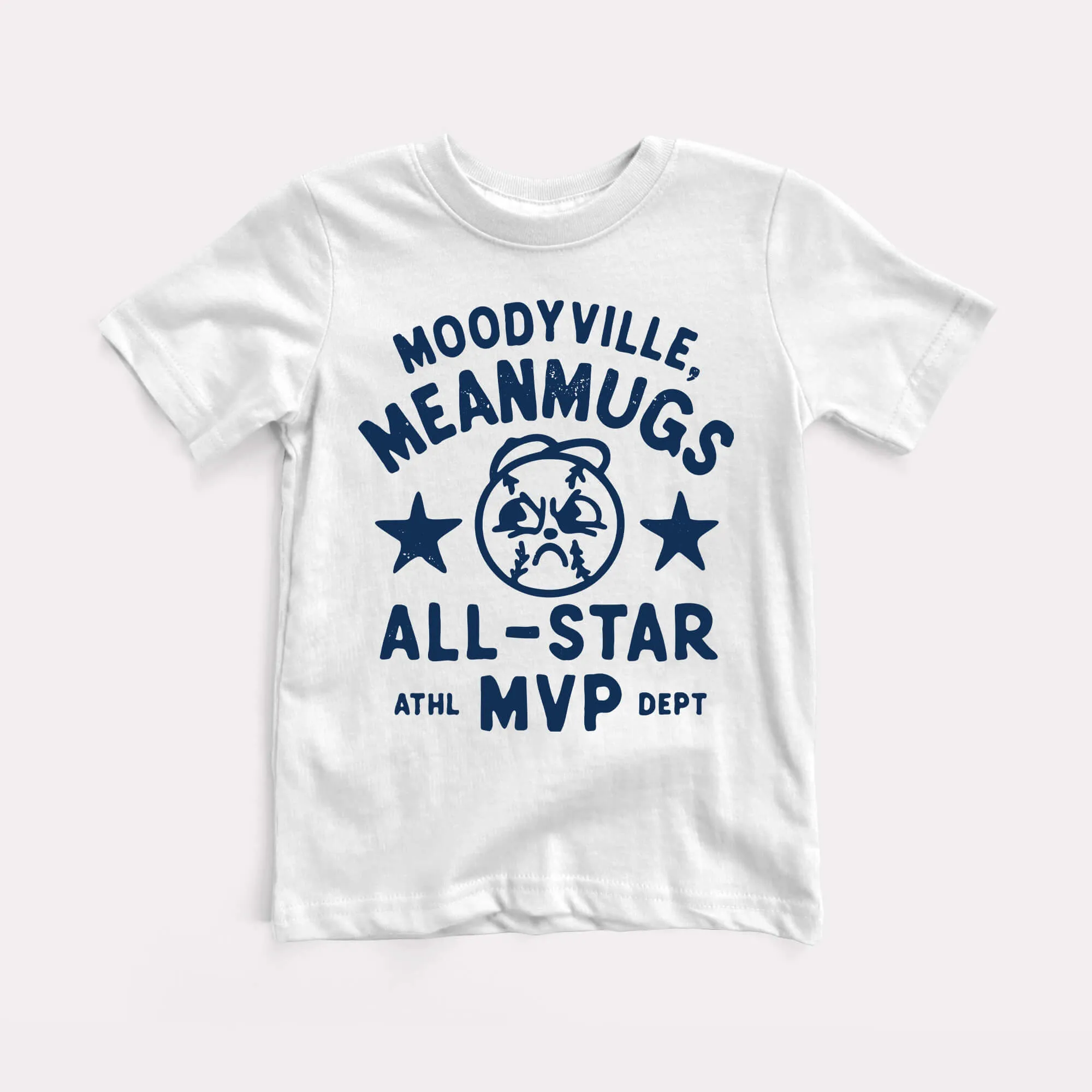 Moodyville Meanmugs Youth Tee