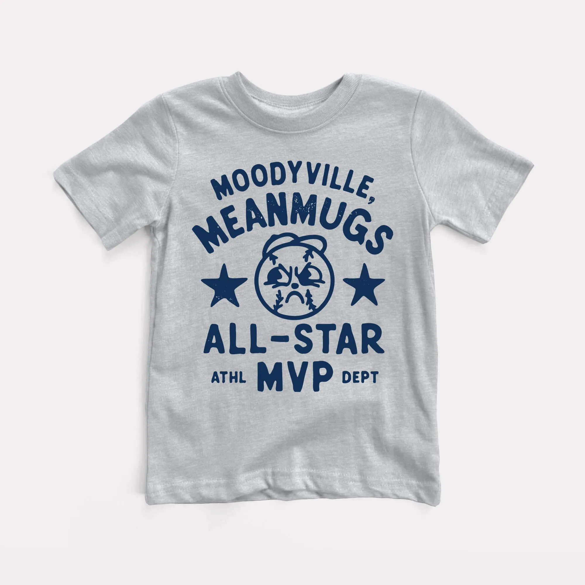 Moodyville Meanmugs Youth Tee