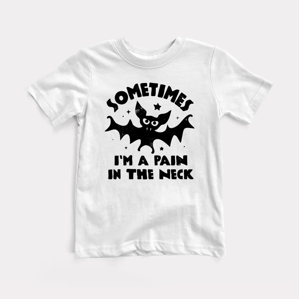 Pain In The Neck Youth Tee