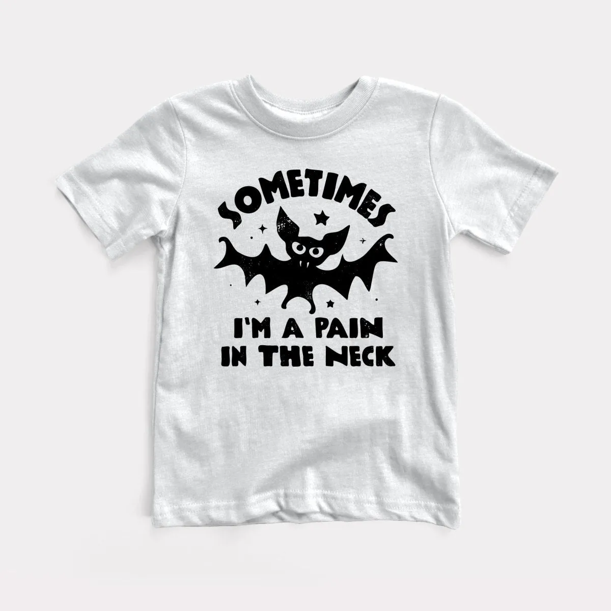 Pain In The Neck Youth Tee