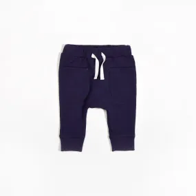 Petit Lem Pants - Navy